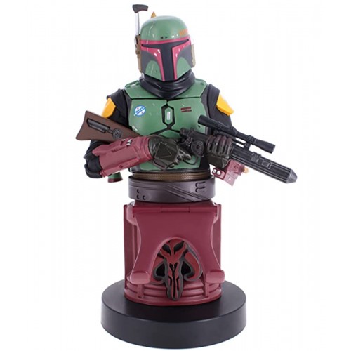 Cable Guy Book of Boba Fett Phone and Controller Holder